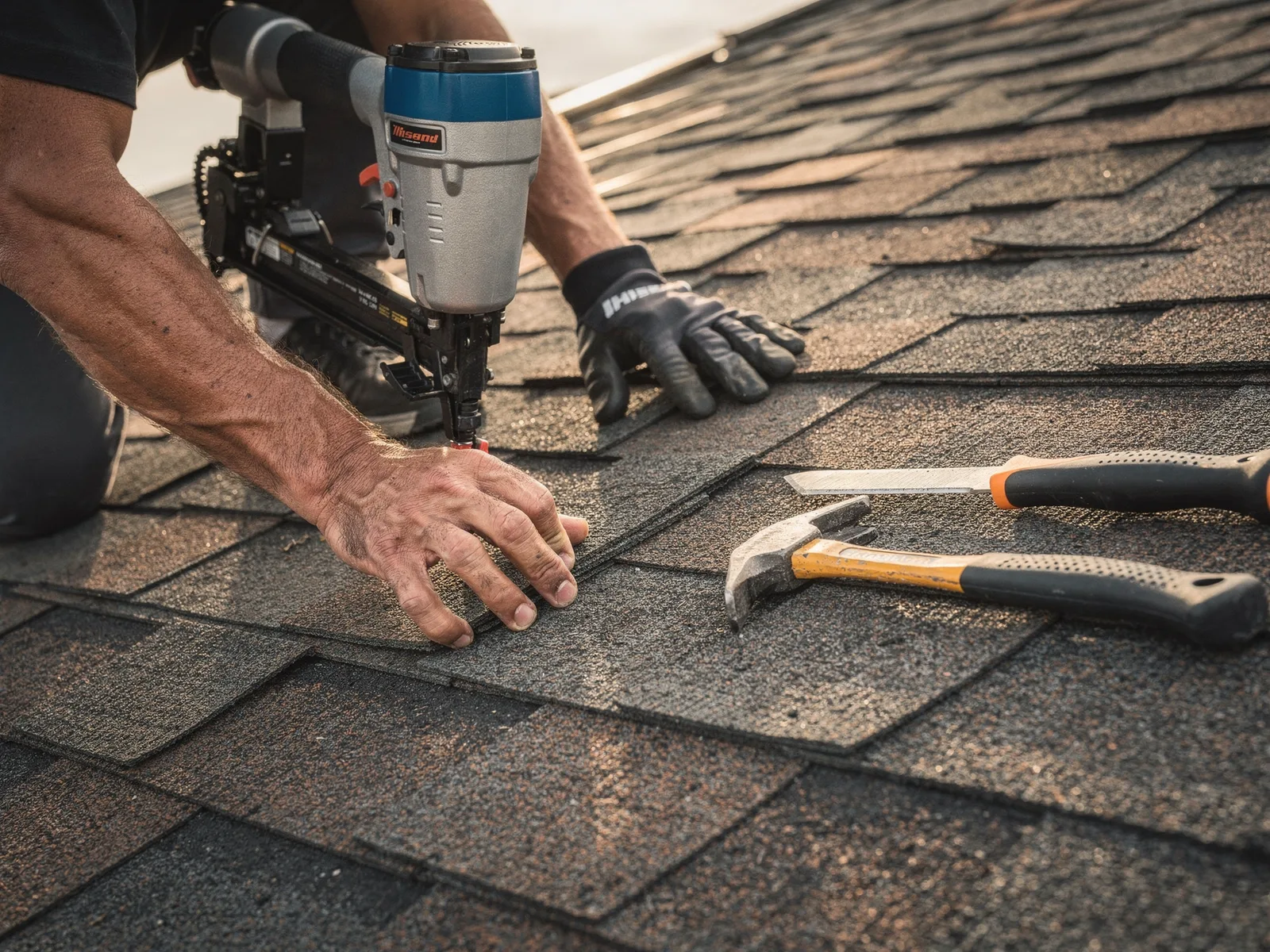 Why choose Roof Repair in Sigel, IL